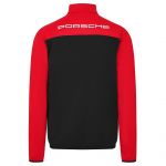 Porsche Motorsport Chaqueta Softshell rojo/negro