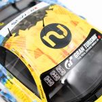 Mercedes AMG GT3 Evo #2 HRT 24h Rennen Nürburgring 2020 1:18