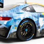Mercedes AMG GT3 Evo #2 HRT 24h del Nürburgring 2020 1/18