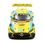 Mercedes AMG GT3 Evo #4 HRT Course de 24h du Nürburgring 2021 1/18
