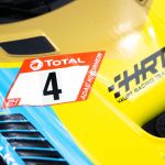 Mercedes AMG GT3 Evo #4 HRT 24h del Nürburgring 2021 1/18