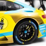 Mercedes AMG GT3 Evo #4 HRT 24h Race Nürburgring 2021 1/18