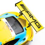 Mercedes AMG GT3 Evo #4 HRT 24h Rennen Nürburgring 2021 1:18