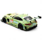 Mercedes AMG GT3 Evo #6 HRT Course de 24h du Nürburgring Qualification 2022 1/18