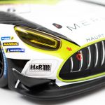 Mercedes AMG GT3 Evo #6 HRT NLS Nürburgring 2022 1/18