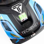 Mercedes AMG GT3 Evo #57 Winward Racing 24h Daytona 2021 1/18