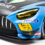 Mercedes AMG GT3 Evo #57 Winward Racing 24h Daytona 2021 1/18