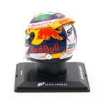 Sergio Pérez miniature helmet Formula 1 2024 1/4