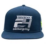24h Race Cap 2024 Flat Brim