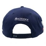 Gara di 24 ore Cap Sponsor Flat Brim