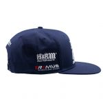 Course de 24h Casquette Sponsor Flat Brim
