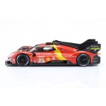 Ferrari 499P #51 Ganador 24h LeMans 2023 Pier Guidi, Calado, Giovinazzi 1/18