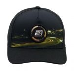 Course de 24h Casquette Night Edition