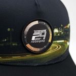 Course de 24h Casquette Night Edition