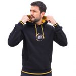 Gara di 24 ore Felpa con cappuccio Night Edition