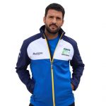 24h-Rennen Softshelljacke Sponsor