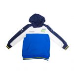 24h-Rennen Kinder Hoodie Sponsor