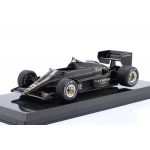 Ayrton Senna Lotus 97T #12 Vainqueur du GP du Portugal Formule 1 1985 1/24