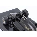 Ayrton Senna Lotus 97T #12 Vainqueur du GP du Portugal Formule 1 1985 1/24