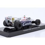 Ayrton Senna Toleman TG184 #19 Formula 1 1984 1/24