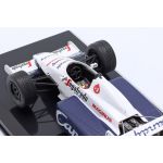 Ayrton Senna Toleman TG184 #19 Formula 1 1984 1/24