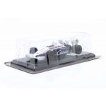 Ayrton Senna Toleman TG184 #19 Formula 1 1984 1/24