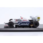 Ayrton Senna Toleman TG184 #19 Formula 1 1984 1/24