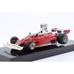 Niki Lauda Ferrari 312T #12 Formula 1 World Champion 1975 1/24