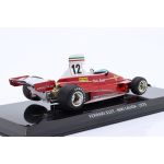 Niki Lauda Ferrari 312T #12 Campeón del Mundo de Fórmula 1 1975 1/24