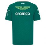 Aston Martin F1 Team Camiseta