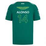Aston Martin F1 Alonso T-shirt