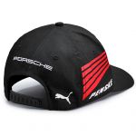 Porsche Penske Gorra negro
