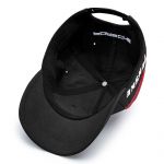 Porsche Penske Casquette noir