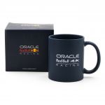 Red Bull Racing Team Taza azul