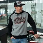 Michael Schumacher Hoody Racing