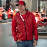Michael Schumacher Veste Speedline