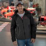 Michael Schumacher Windbreaker Racing