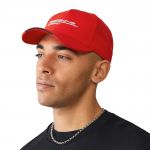 Porsche Motorsport Cap rot