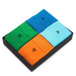 RS Chaussettes Lot de 4