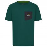 Aston Martin F1 T-shirt Lifestyle green