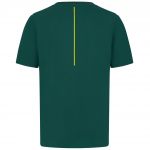 Aston Martin F1 T-Shirt Lifestyle grün