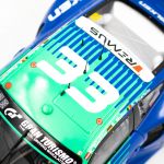 Porsche 911 GT3 R #33 24h Nürburgring 2023 Falken Motorsports 1/18