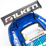 Porsche 911 GT3 R #33 24h Nürburgring 2023 Falken Motorsports 1/18