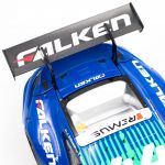 Porsche 911 GT3 R #44 24h Nürburgring 2023 Falken Motorsports 1/18