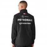 Mercedes-AMG Petronas Team Veste softshell