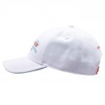 Norisring Cap Logo weiß