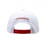 Norisring Cap Logo weiß