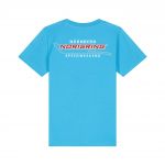 Norisring T-Shirt enfant Speedweekend bleu