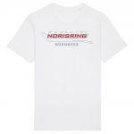 Norisring T-Shirt Logo white