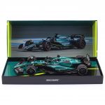 Lance Stroll Aston Martin Cognizant AMR23 Formel 1 Bahrain GP 2023 1:18